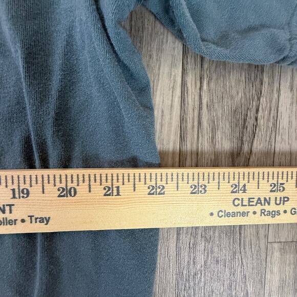 Tommy Bahama Closest to the Pin Golf Graphic Tee Blue Shirt Relax L 100% Cotton - Picture 6 of 6